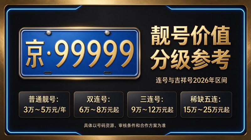 2026年租电车指标服务展示